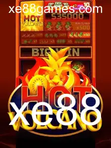 Descubra o Mundo Ardente de HotVolcano no xe88
