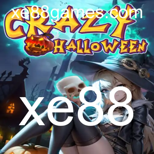 Descubra o Mundo Divertido de CrazyHalloween com XE88