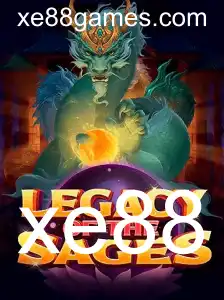 LegacyoftheSages: Uma Jornada Épica pelo Mundo de xe88